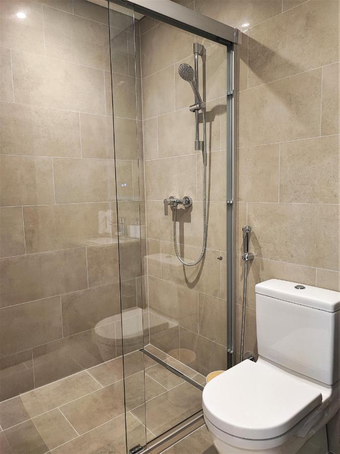 Beautiful 2 Bedroom Next To Business Bay - Sobha Creek Vista Dubai Buitenkant foto